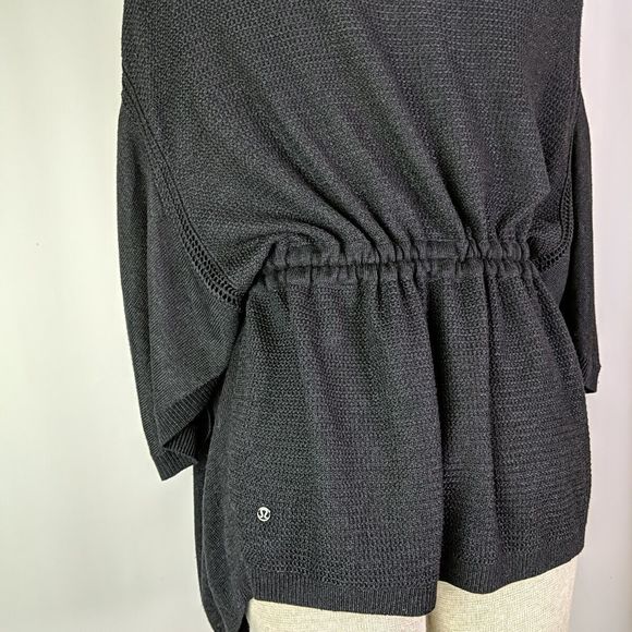 lululemon athletica Black Cape Jacket - Picture 10 of 10